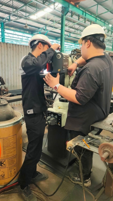 Maintenance