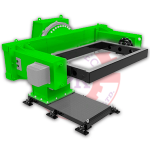 LU - Type 2 axis