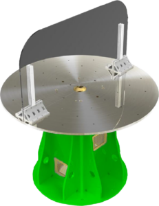 Turn Table Positioner