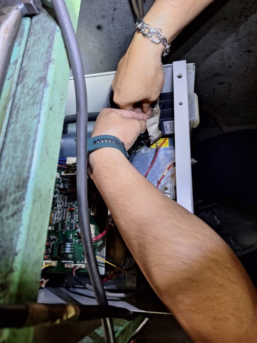 Maintenance