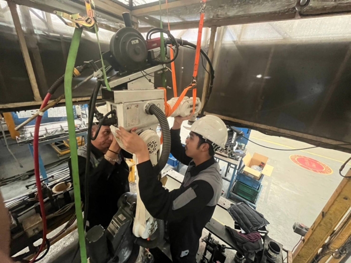 Maintenance