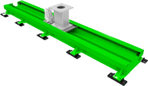 Track Rail For Robot
